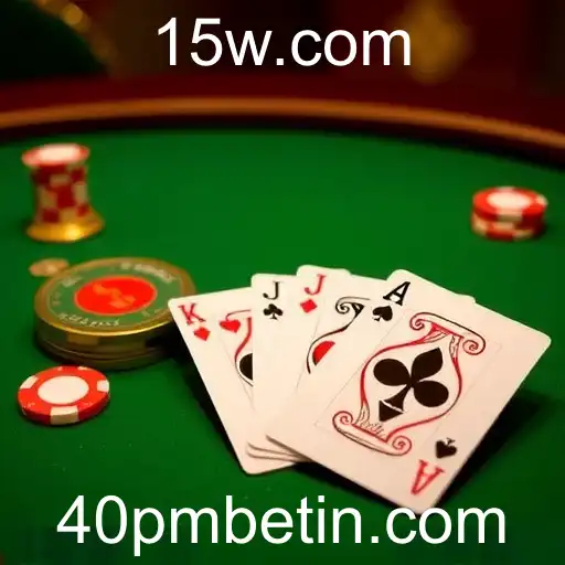 Bacará Online: O Jogo, Estratégias e a Chave do Sucesso com 40pmbet