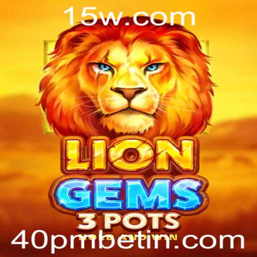 Explorando LionGems3pots: Um Mergulho no Mundo dos Jogos Modernos