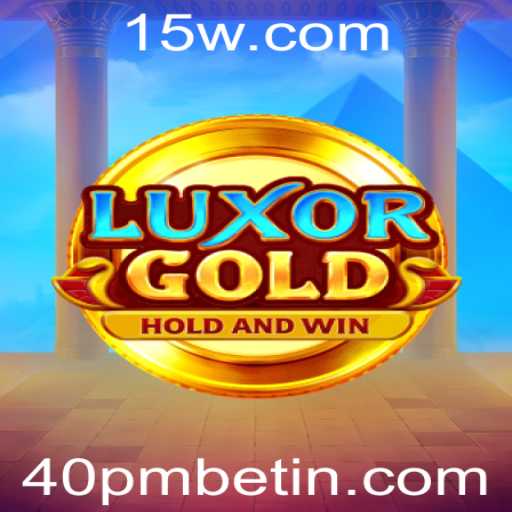 LuxorGold: Mergulhe na Excitante Aventura do Novo Jogo Casino