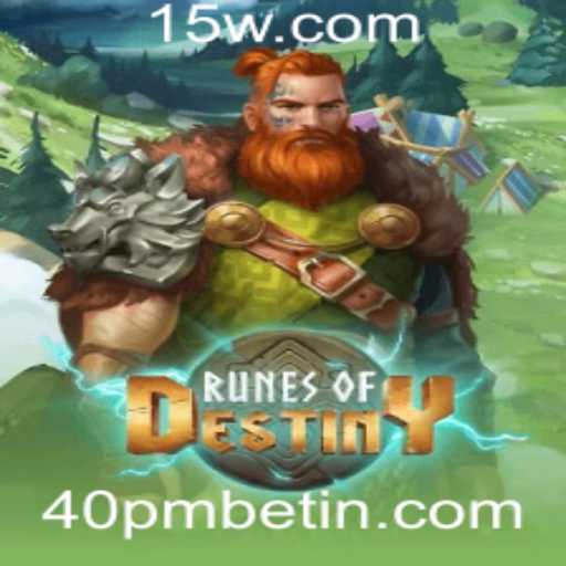 Explorando o Universo de RunesOfDestiny: Aventura e Estratégia no Mundo dos Jogos