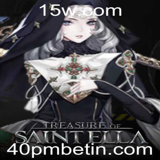 Descubra o Empolgante Mundo de TreasureofSaintElla com Apostas de 40pmbet